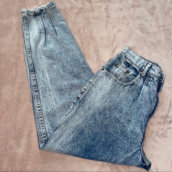 lerner Denim - Vintage 80 Lerner high rise jean size 12